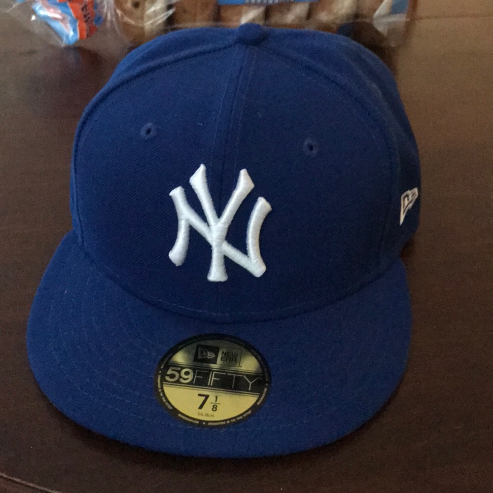 New Era 59Fifty New York Yankees Hat